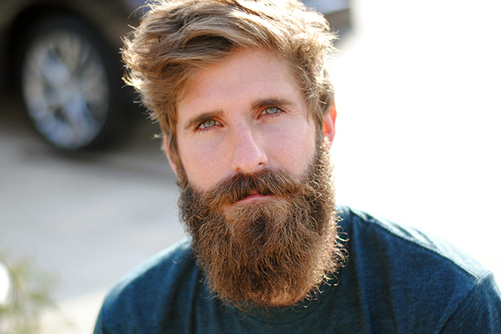 Growing a Beard - THE BARBERSHOP TIJUANA